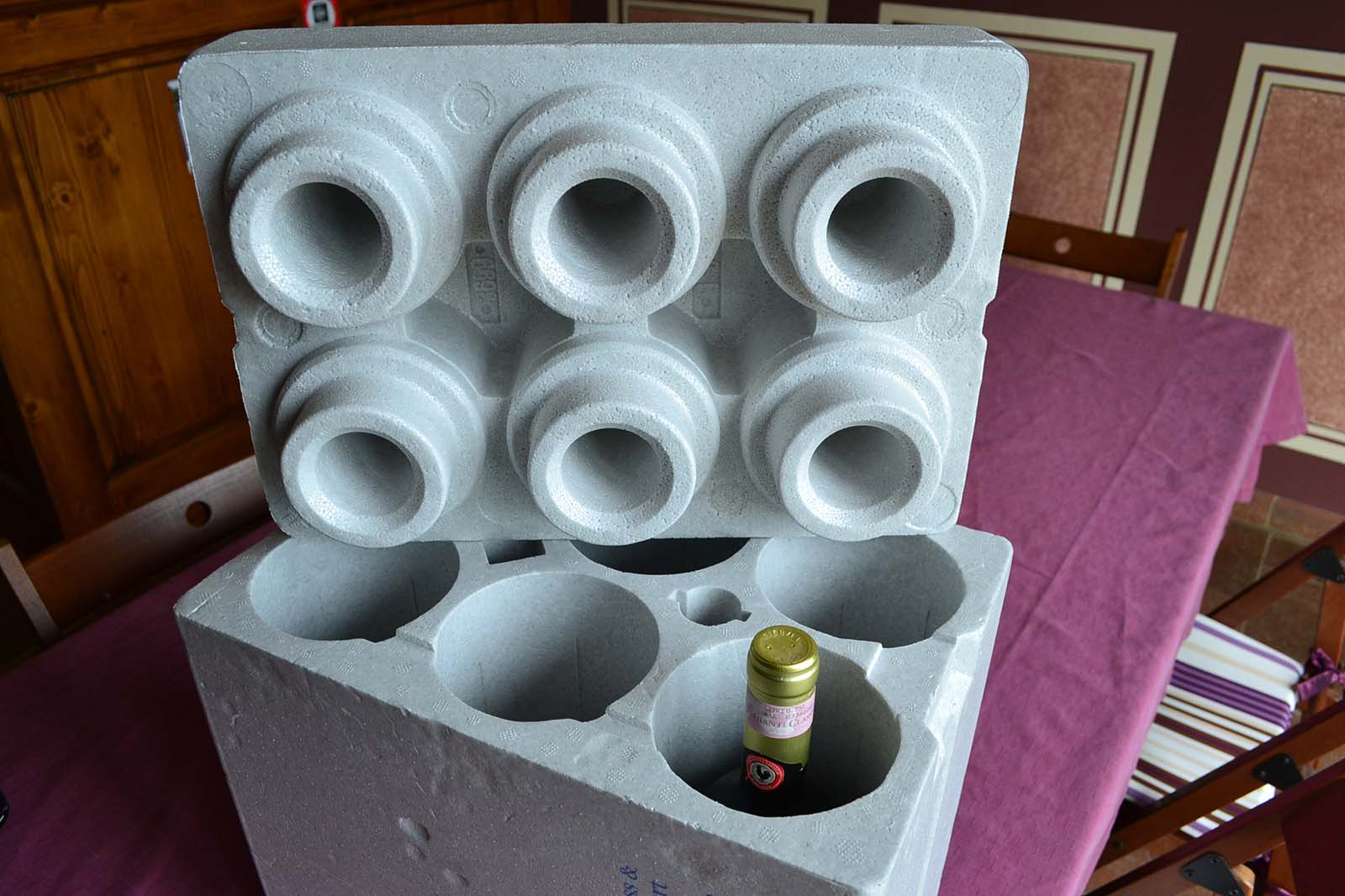 Shipping Wine from Tuscany To USA Shipping Wine from Tuscany To USA