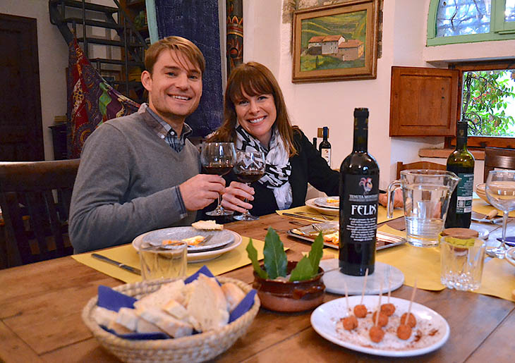 Chianti Classico Wine Tour - private Wine Tour