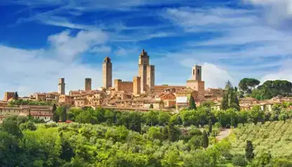 San Gimignano Wine Tour - shared Wine Tour
