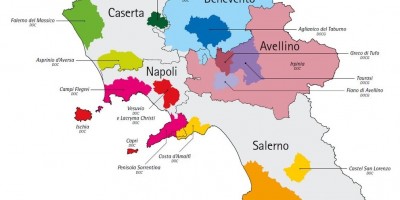Discover Sannio one of the best wine region in Campania Discover Sannio one of the best wine region in Campania