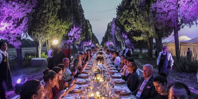 The Bolgheri DOC wine celebrates the 25th anniversary The Bolgheri DOC wine celebrates the 25th anniversary