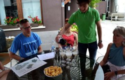 Wine Tasting Prosecco