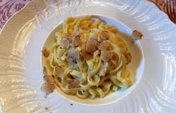 Tagliolino al tartufo