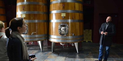 The Iconic Brunello di Montalcino: Crafting Excellence in the Heart of Tuscany The Iconic Brunello di Montalcino: Crafting Excellence in the Heart of Tuscany